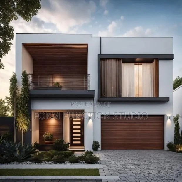 Architecture Designs for a Connected World · Photo 1