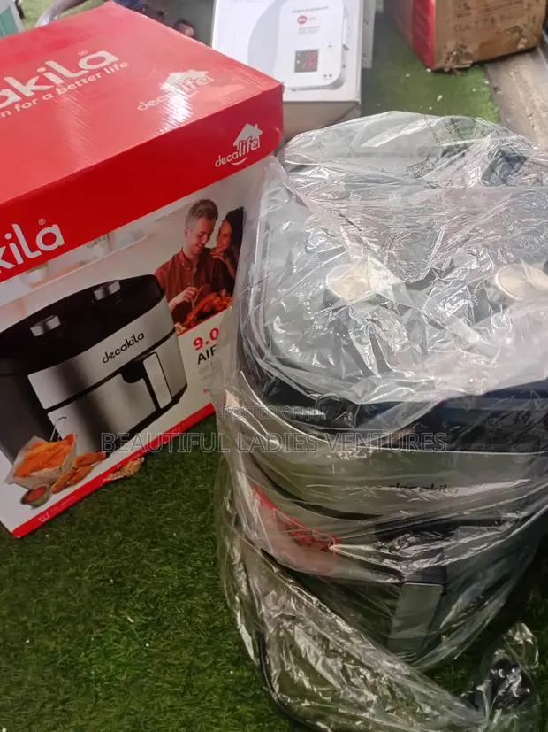 Ssuper Quality Decakila 9L Air Fryer · Photo 1