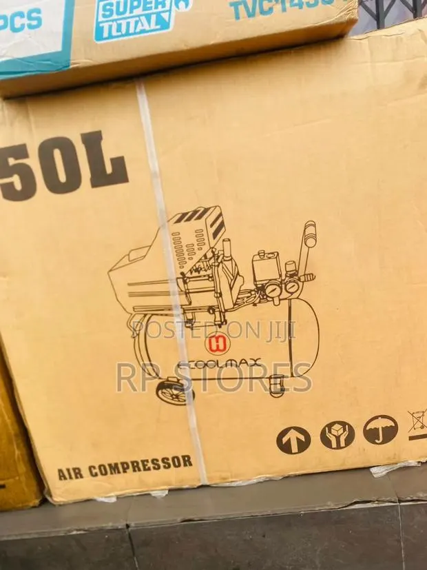 50l Compressor · Photo 1