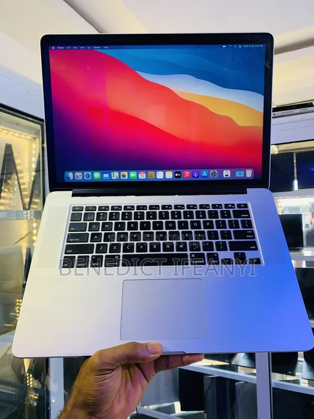 Laptop Apple MacBook Pro 2014 16GB Intel Core i7 SSD 256GB · Photo 1