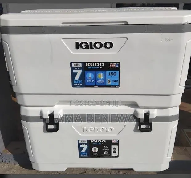Storage Cooler · Photo 1