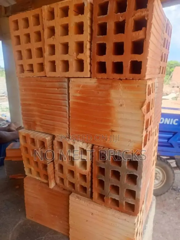 Half Block Size Bricks · Photo 1