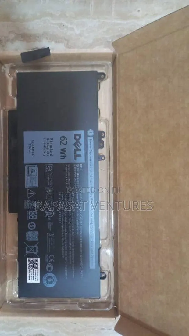 Dell 6mt4t Battery · Photo 1
