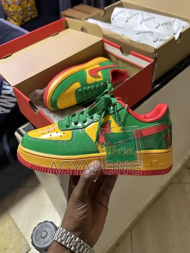 Nike Air Force · Photo 1
