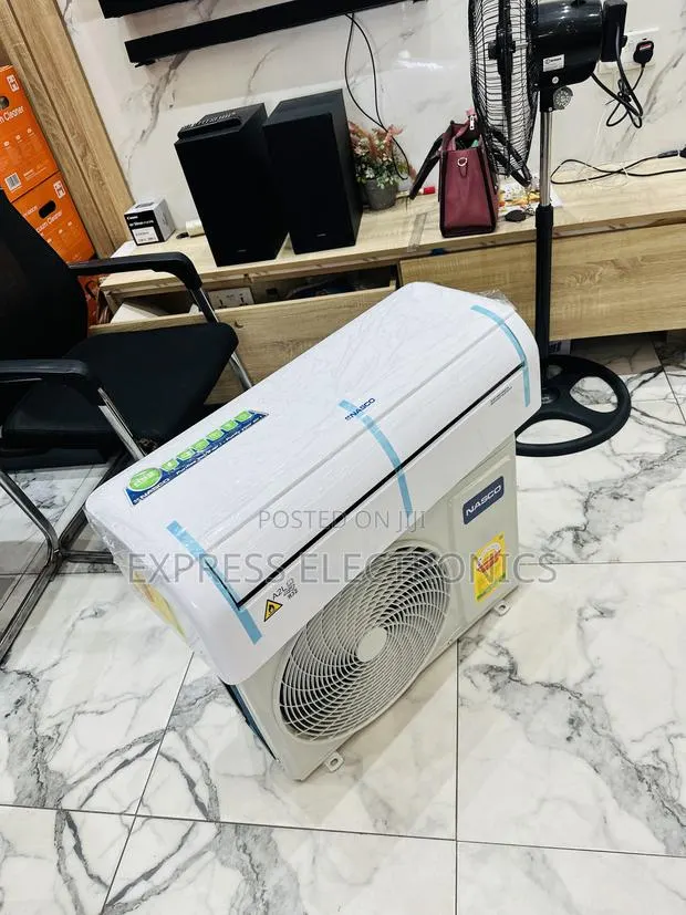 Shop From the Best Store Dual Inverter Nasco 1.5hp Split · Photo 1