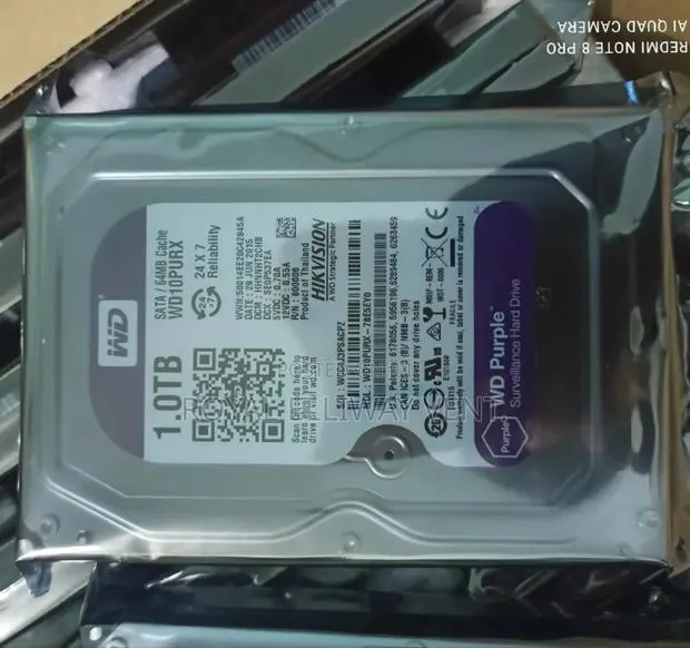 1tb Surveillance Hard Disk Drive HDD · Photo 1