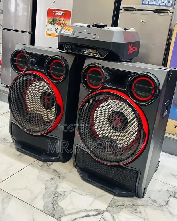 Get Affordable Lg 5000watt Bluetooth Sound Bar(Ck99) · Photo 1