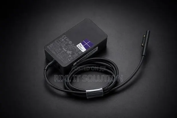 Original Microsoft Surface Pro 65W 15V 4A AC Power Adapter Charger OEM · Photo 1