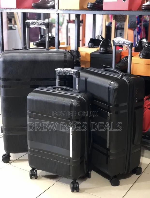 Premium Quality 3set Sanzheng Silicon Fiber Unbreakable Engagement Bag · Photo 1
