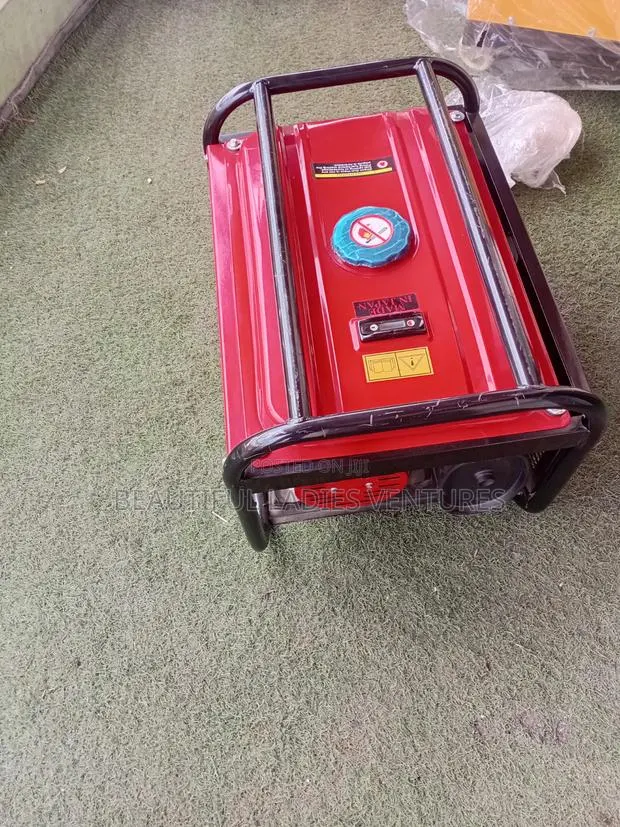 Ultimate Emergency Power Generator · Photo 1