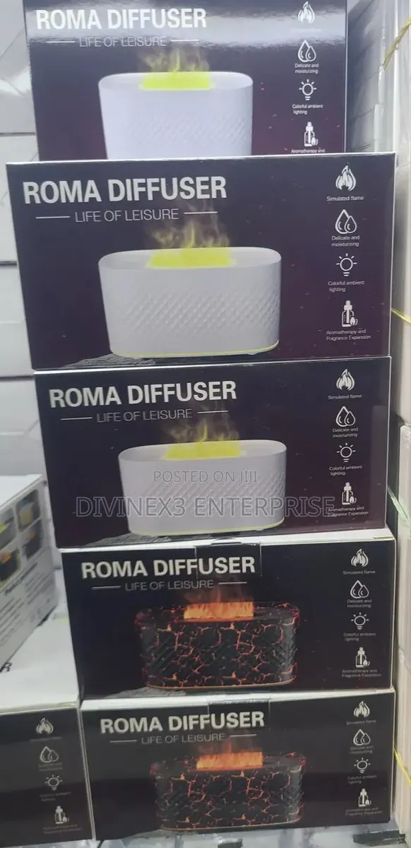 ROMA Diffuser · Photo 1