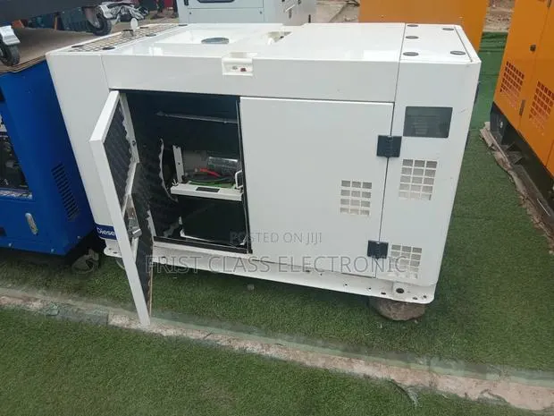 Heavy-Duty Perkins 20kVA Diesel Generator – Quality and Affordable · Photo 1