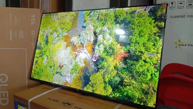 Priority Touchup Television 43inches TCL Smart Televisions · Photo 1