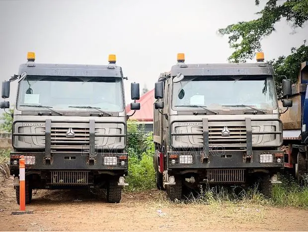 Reinforced 6x4 Sinotruk (Available for HIRE PURCHASE) · Photo 1
