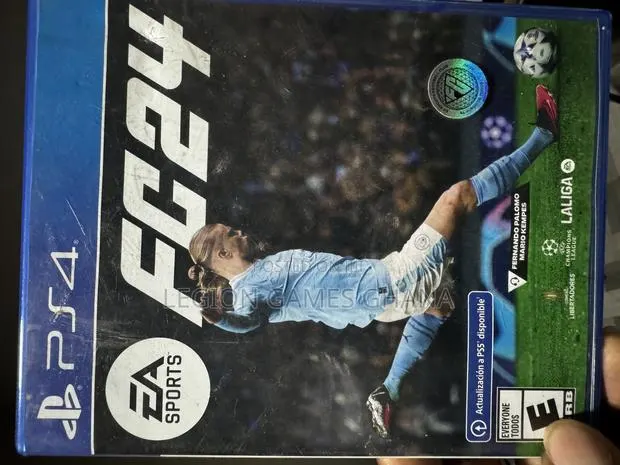 Ea Sports Fc 24 Ps4 · Photo 1