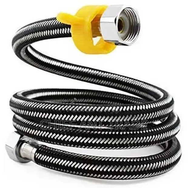 Flexible Tubes/Pressure Tubes. Metallic Ff · Photo 1
