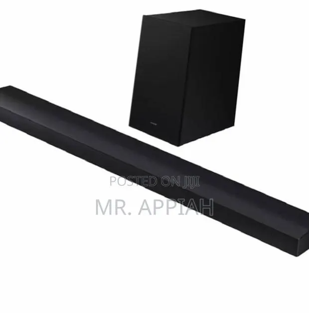 Get Premium Samsung B73md Sound Bar With Bass Boost With Wireless · Photo 1