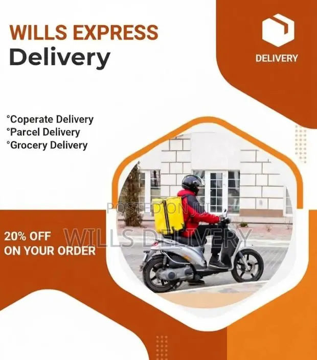Will's Delivery Services · Photo 1