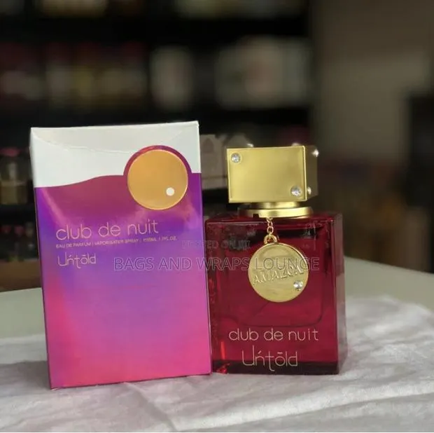 Club De Nuit Perfume · Photo 1