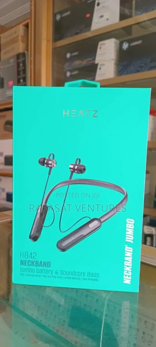 Heatz Hb42 Neckband · Photo 1