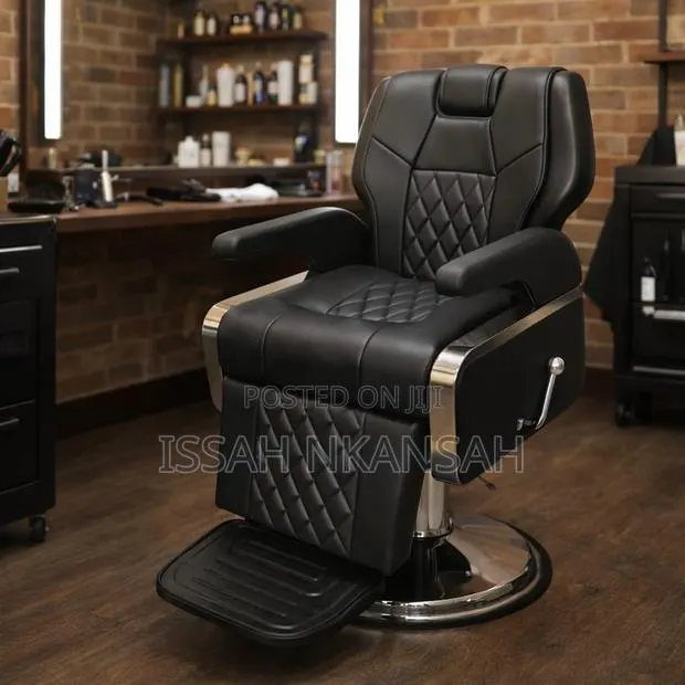 Barbershop Chair. · Photo 2