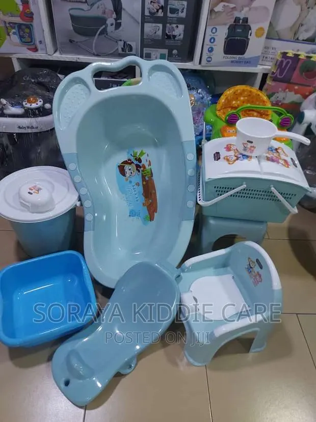 Baby Bath Set · Photo 1