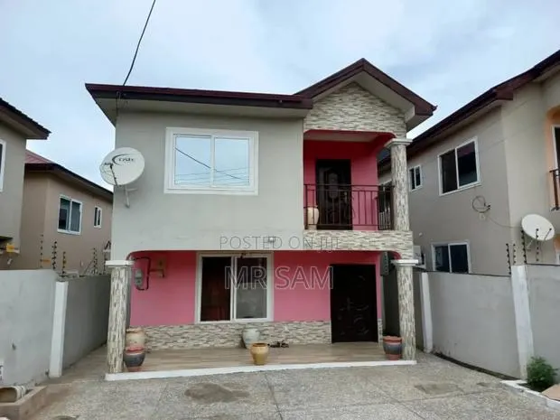 3bdrm House in Sam Properties, Kwabenya for sale · Photo 1