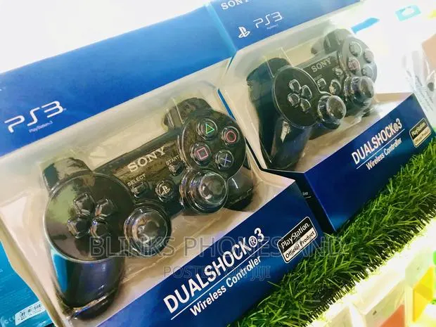 Ps3 Game Pad · Photo 1