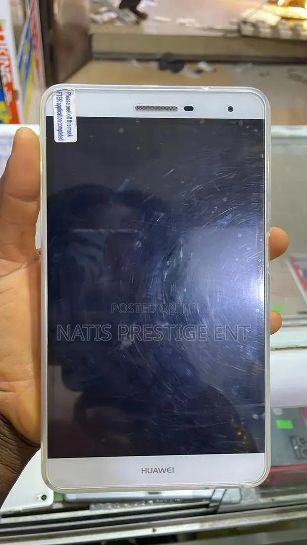 Huawei Honor Pad 2 32 GB Black · Photo 1