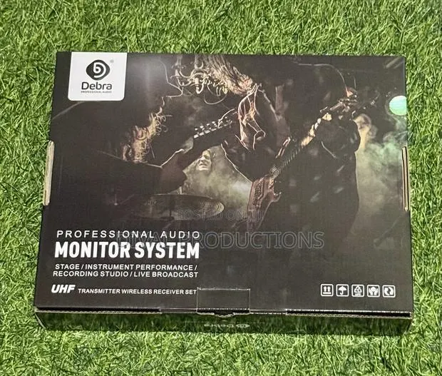 Debra Professional in Ear Monitor System · Photo 1