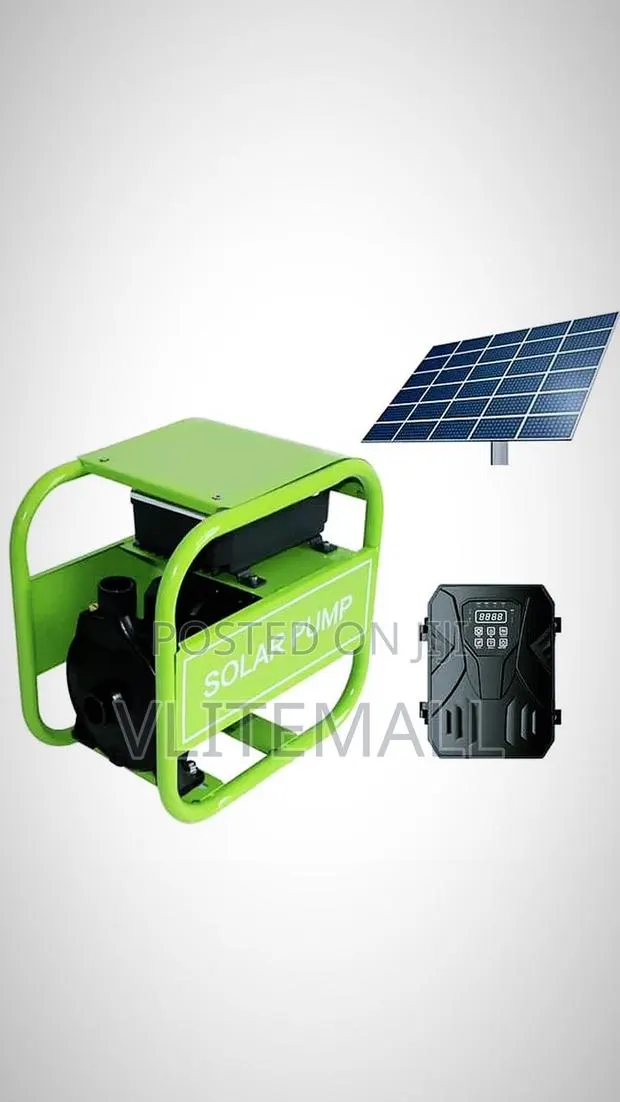 Galaxy Dc Solar 1.5hp Surface Pump · Photo 1