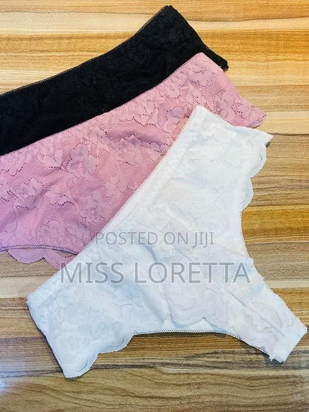 Cotton Rich Printed Brazilian Panty · Photo 1