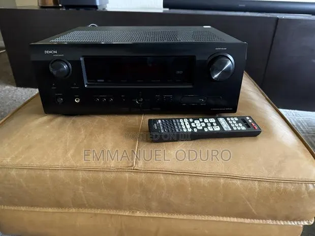 Denon Avr 591 Receiver · Photo 1