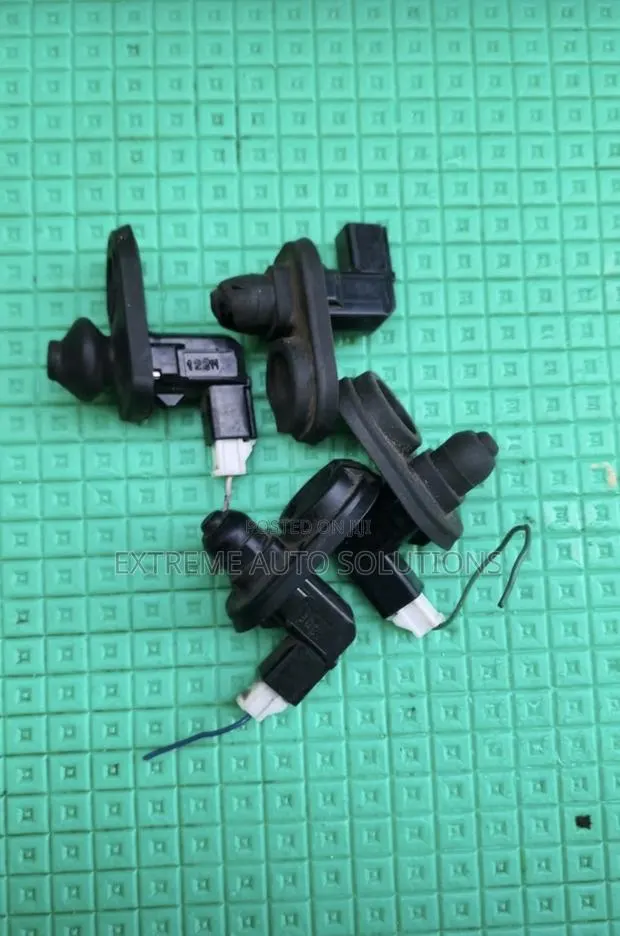 Honda Cr-v 2016-2026 Jamb Ajar Light, Switches · Photo 1