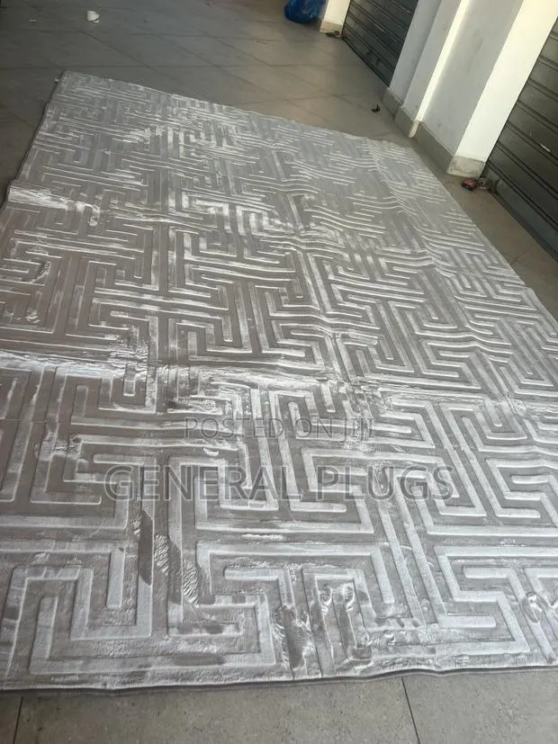 A Touch of Prestige;Fluffy Fur Soft Carpet Biggest Size 200x300cm · Photo 1