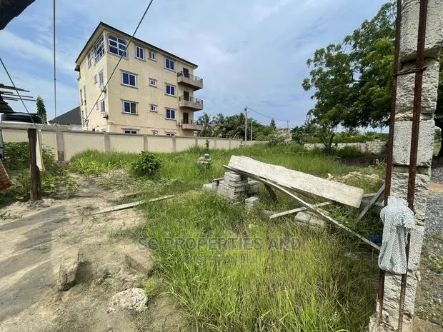 Genuine and Documented Plot of Land for Sale at Lashibi · Photo 1
