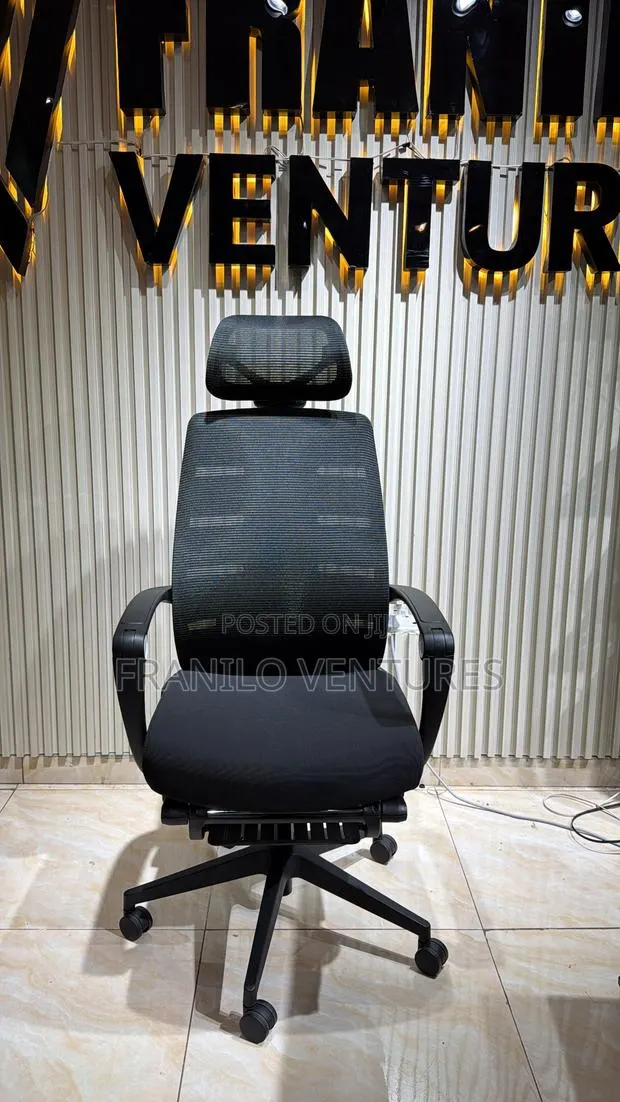 Executive Office Chair( Heavy Duty) · Photo 1