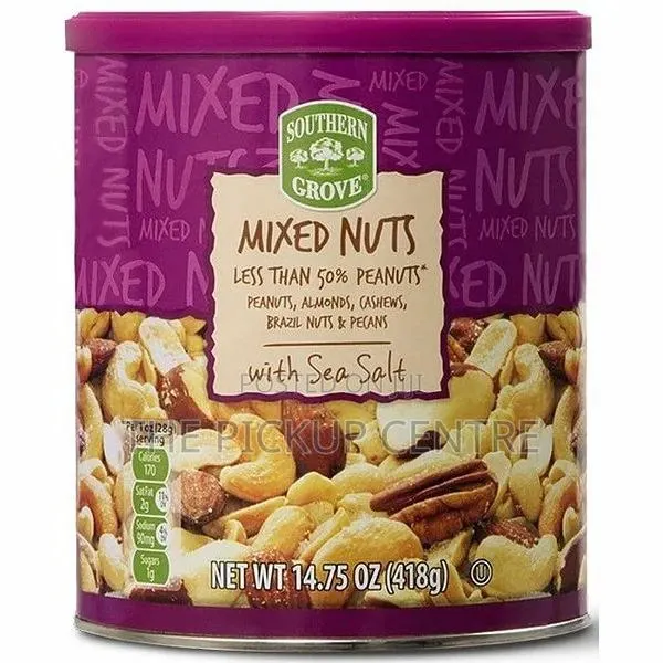 Southern Grove Mixed Nuts 418g · Photo 1