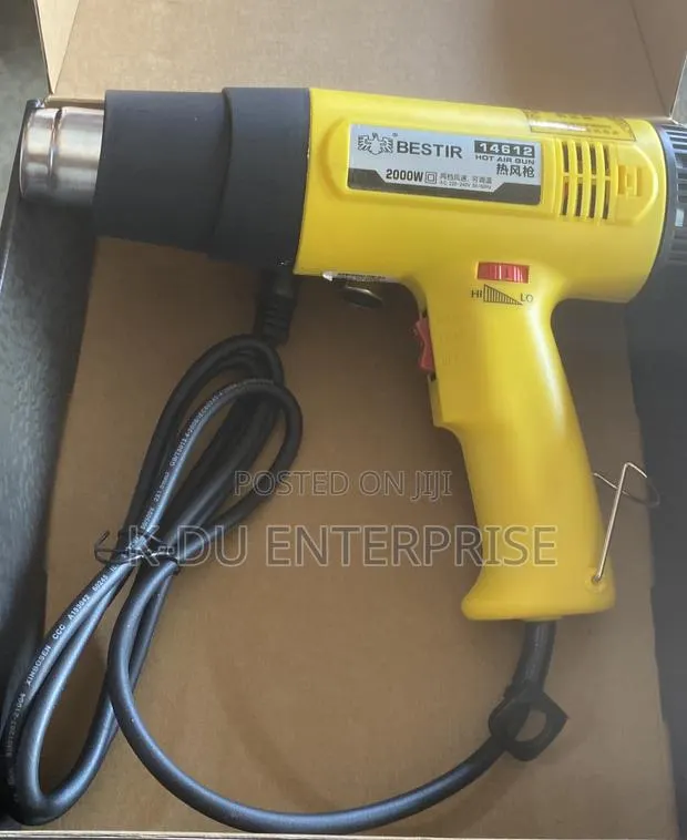 Hot Air Gun 2000w · Photo 1