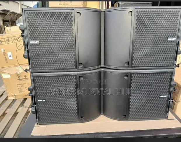 Ashely Line Arrays 12 Inches · Photo 1