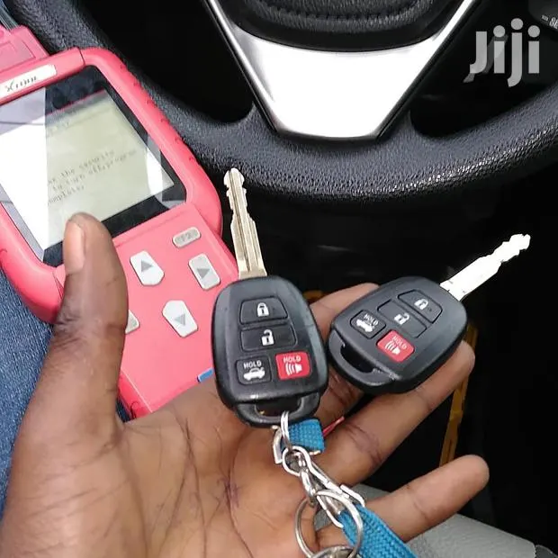 Car Key Solution · Photo 1