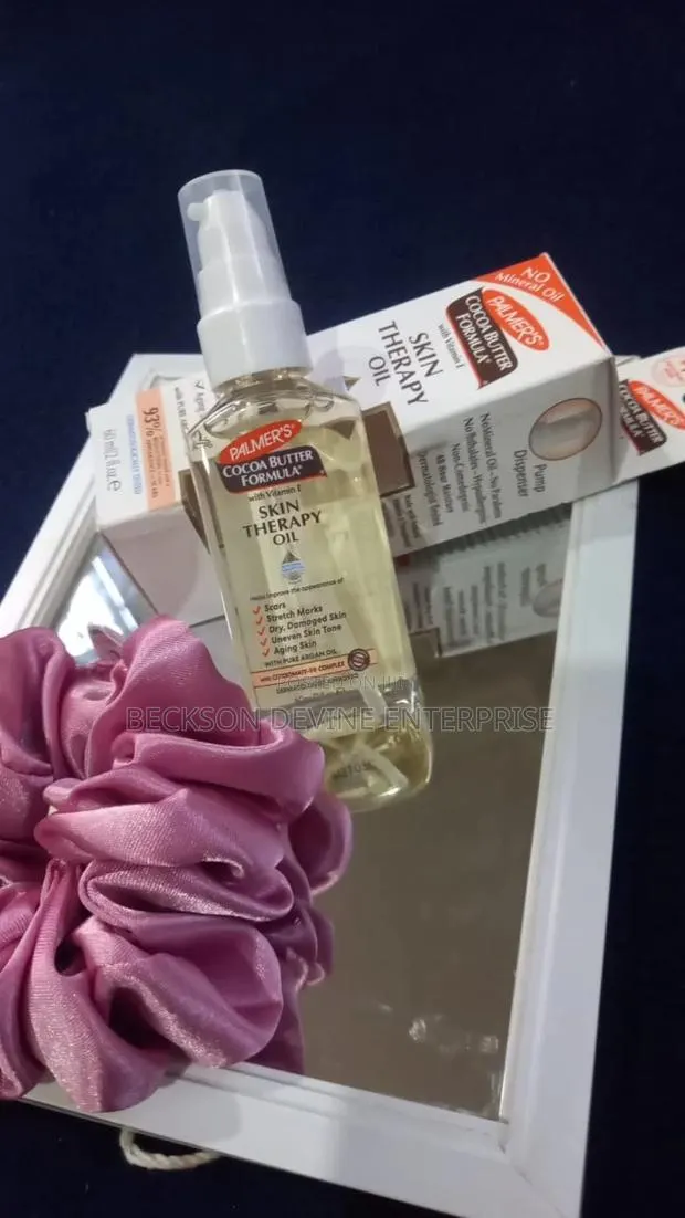 Palmer's Skin Therapy Oil 60ml · Photo 1