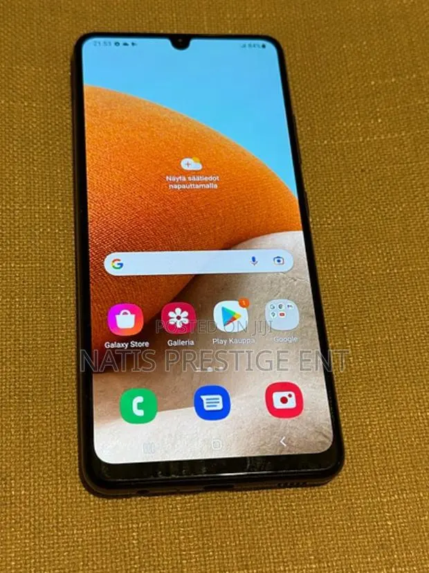 Samsung Galaxy A13 (SM-A137) 128 GB Black · Photo 1