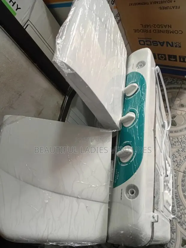 Nasco 5kg Compact Washer for Small Homes Apartments · Photo 1