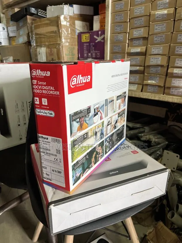 16ch DVR Two Way Talk 5mp · Photo 1