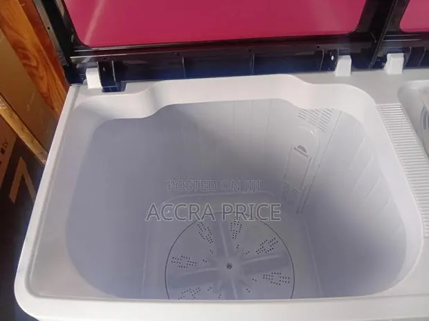 Decakila Washing Machine 15kg Large Capacity Washing Machine · Photo 1