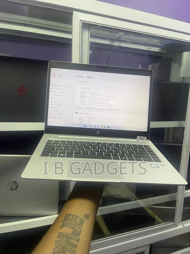 Laptop HP EliteBook 840 G6 8GB Intel Core I5 SSD 256GB · Photo 1