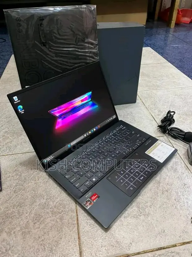 New Laptop Asus VivoBook S551LA 16GB AMD Ryzen 7 SSD 1T · Photo 1
