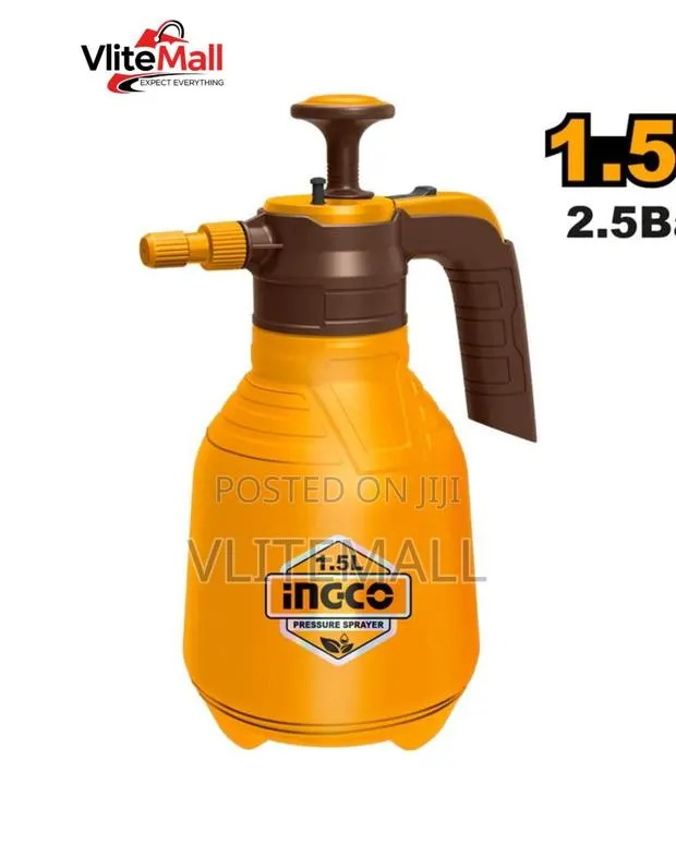 Pressure Sprayer 1.5l Hspp201502 · Photo 1
