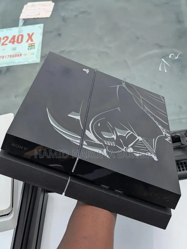 PS4 Standard Jailbreak With Solid Games · Photo 1